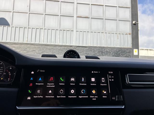 PORSCHE Cayenne usata, con Filtro antiparticolato