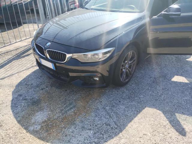 BMW 420 usata, con ABS
