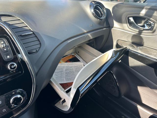 RENAULT Captur usata, con MP3