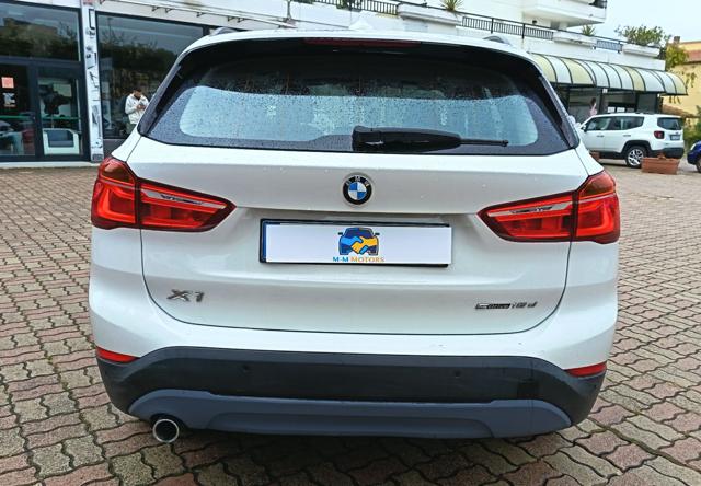 BMW X1 usata, con Antifurto