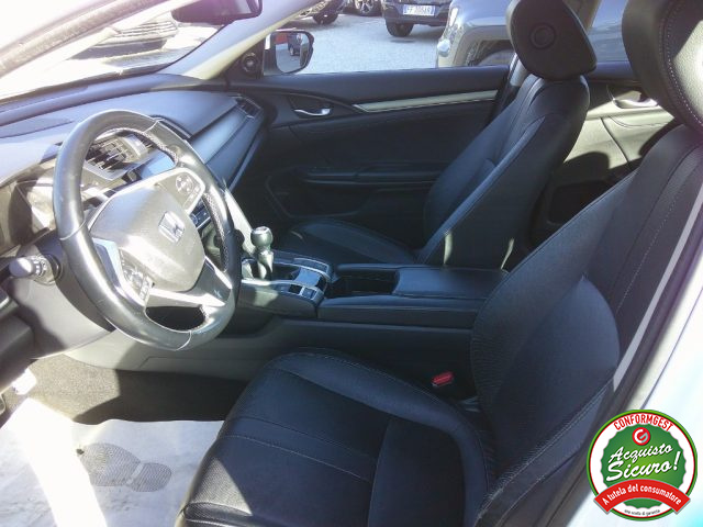 HONDA Civic usata, con Climatizzatore
