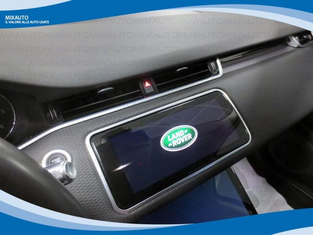 LAND ROVER Range Rover Evoque usata, con Alzacristalli elettrici