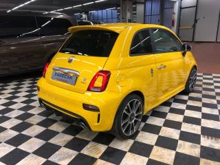 ABARTH 595 usata, con Autoradio