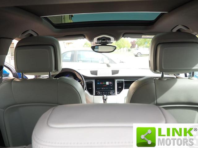 PORSCHE Macan usata, con USB