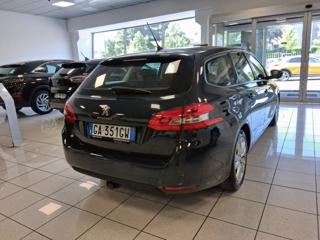PEUGEOT 308 usata, con Cerchi in lega