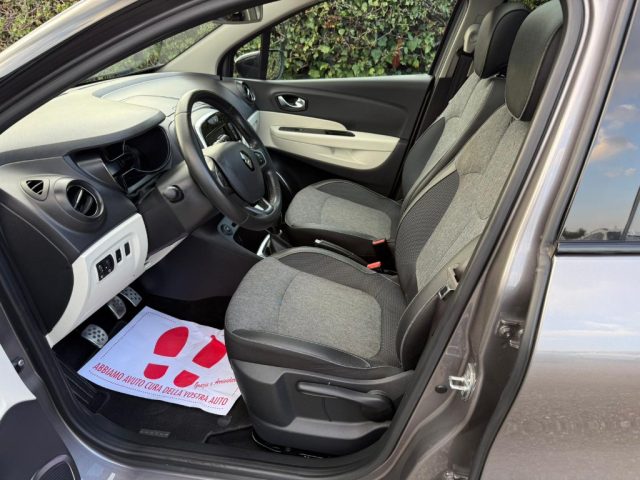 RENAULT Captur usata, con Cerchi in lega