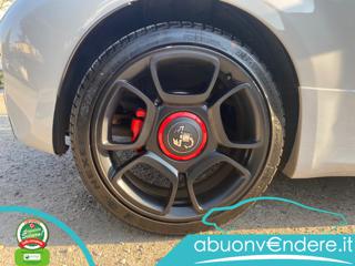 ABARTH 595 usata, con Volante in pelle