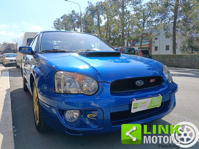 SUBARU Impreza usata 21