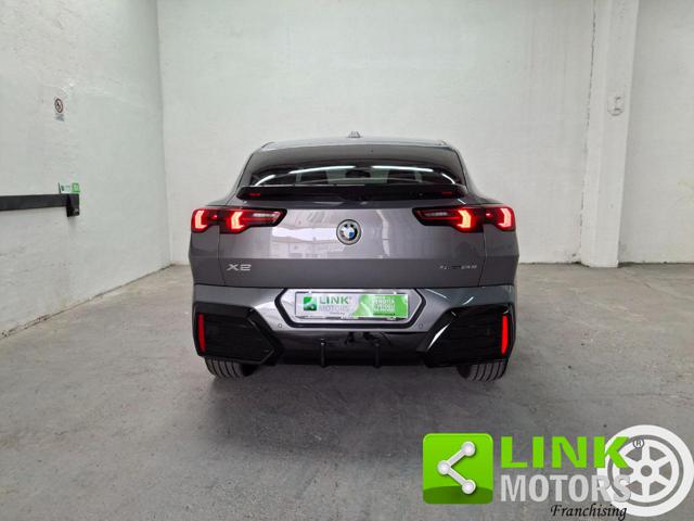 BMW X2 usata, con Controllo automatico clima