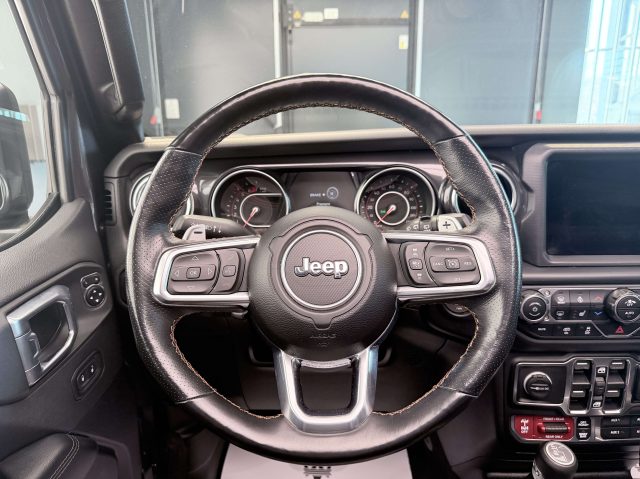 JEEP Wrangler usata, con Autoradio