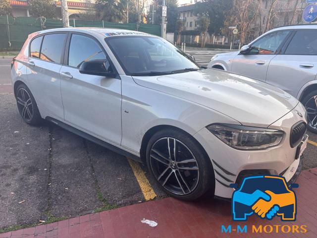 BMW 118 usata, con Chiusura centralizzata