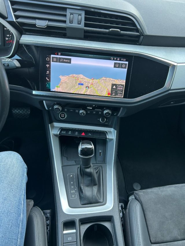 AUDI Q3 usata, con Fari Xenon