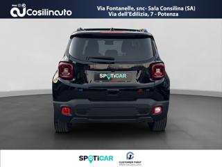JEEP Renegade usata, con Airbag Passeggero