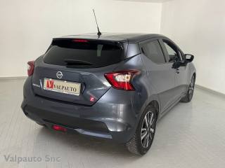 NISSAN Micra usata, con Airbag Passeggero