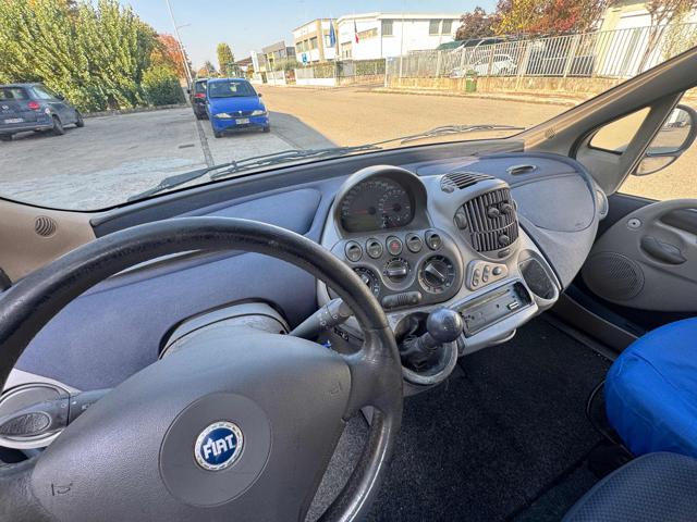 FIAT Multipla usata, con Cerchi in lega