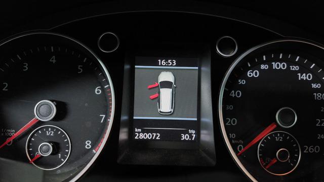 VOLKSWAGEN Passat usata, con Cronologia tagliandi