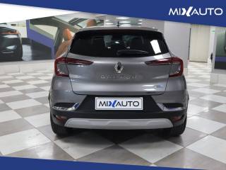 RENAULT Captur usata, con Airbag Passeggero