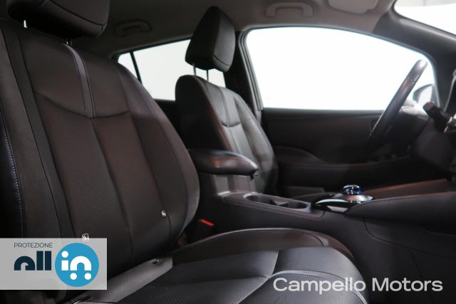 NISSAN Leaf usata 14