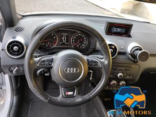 AUDI A1 usata, con Chiusura centralizzata