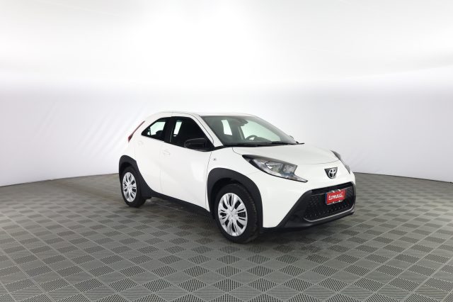 TOYOTA Aygo X usata 1