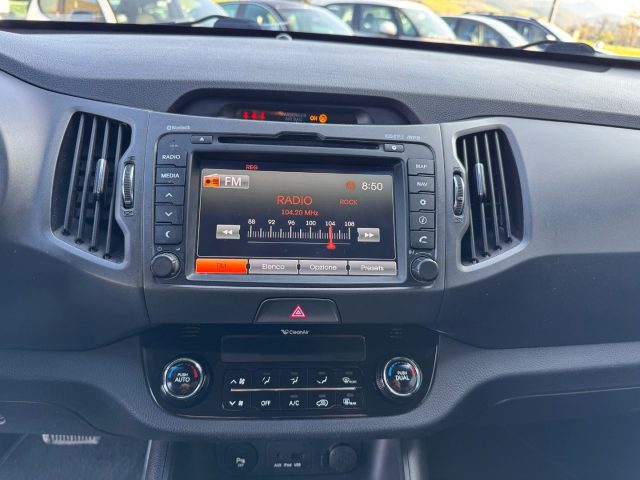 KIA Sportage usata, con Servosterzo