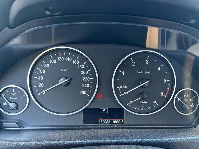 BMW 318 usata, con Chiusura centralizzata