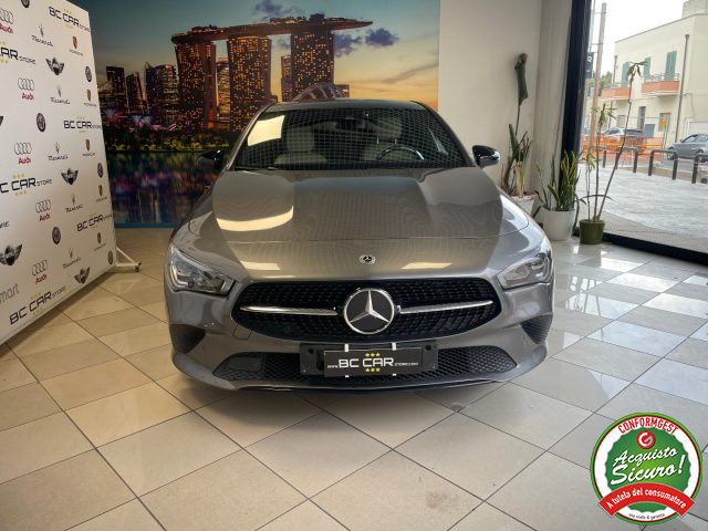 MERCEDES-BENZ CLA 180 usata, con Airbag