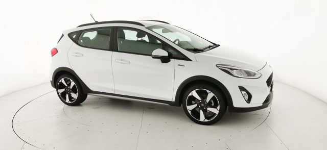 FORD Fiesta usata, con Sedile posteriore sdoppiato