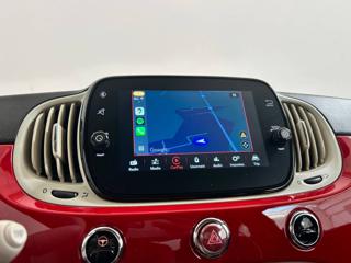 FIAT 500 usata, con Luci diurne LED
