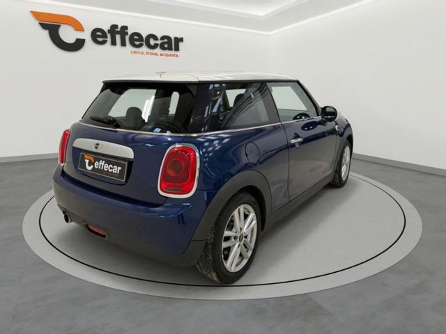 MINI Cooper D usata, con Autoradio