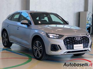 AUDI Q5 usata, con Filtro antiparticolato