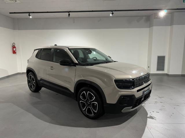 JEEP Avenger usata, con Airbag