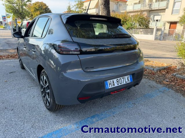 PEUGEOT 208 usata, con Airbag laterali