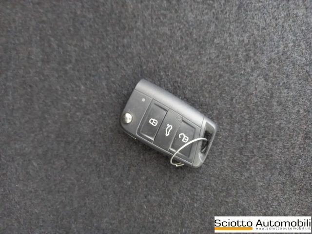 VOLKSWAGEN Taigo usata, con Bracciolo