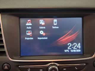 OPEL Crossland X usata 17