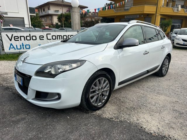 RENAULT Megane usata, con Airbag laterali