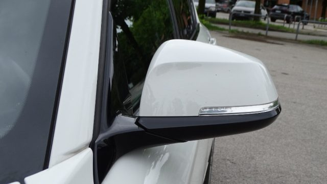 BMW 116 usata, con Luci diurne LED