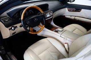 MERCEDES-BENZ CL 500 usata, con Climatizzatore