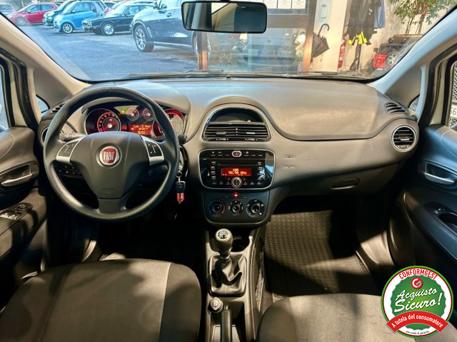 FIAT Punto usata, con Climatizzatore
