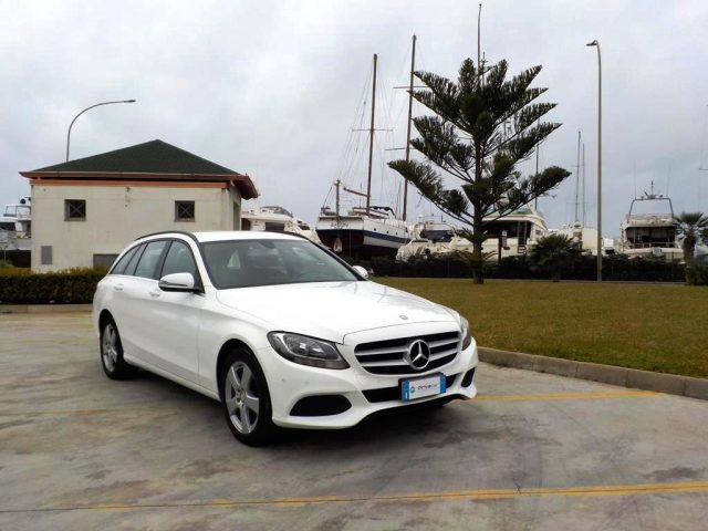 MERCEDES-BENZ C 180 usata, con ABS
