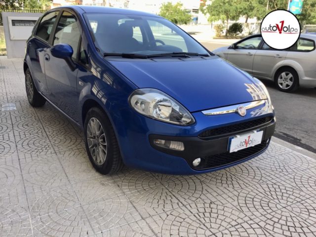 FIAT Punto Evo usata, con Servosterzo
