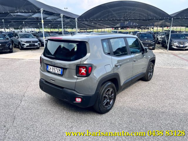 JEEP Renegade usata, con Airbag laterali