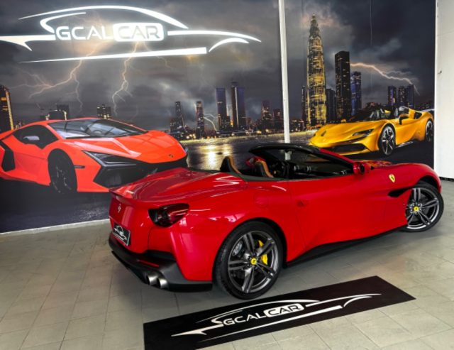 FERRARI Portofino usata, con Frenata d