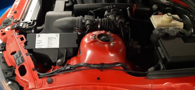 BMW Z3 usata 24