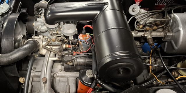 LANCIA Flavia usata 25