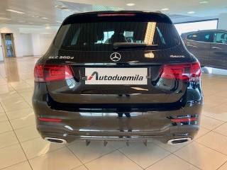 MERCEDES-BENZ GLC 200 usata, con Alzacristalli elettrici