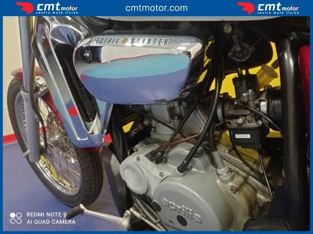 APRILIA Red Rose 125 usata 9