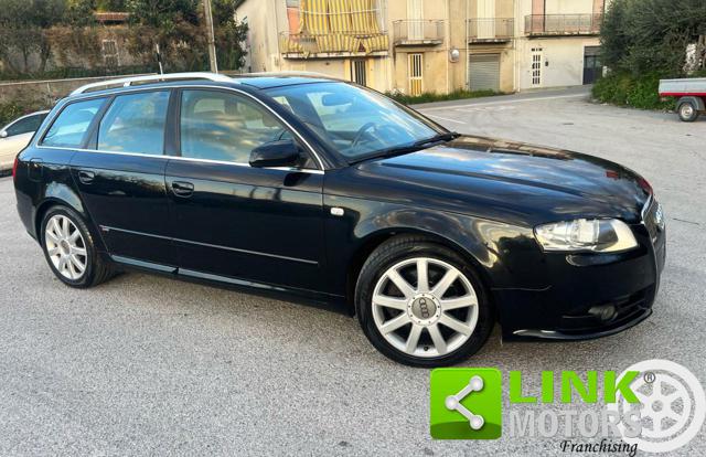 AUDI A4 usata, con Airbag laterali