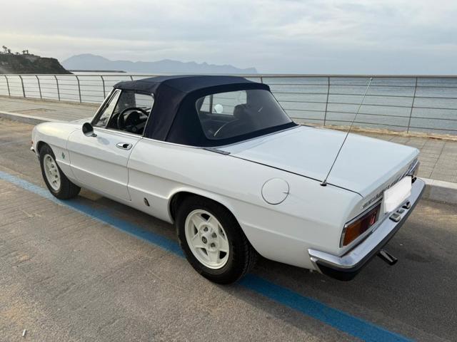 ALFA ROMEO Spider usata 4