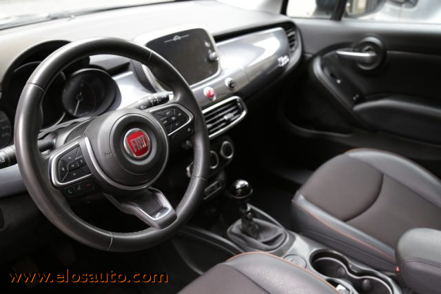 FIAT 500X usata, con Chiusura centralizzata